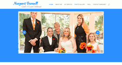 Desktop Screenshot of margaretbarwell.com.au